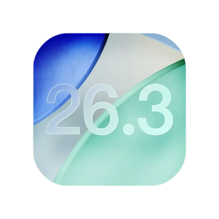 iOS 26.3 Released: Major Battery Optimization & Siri Upgrades