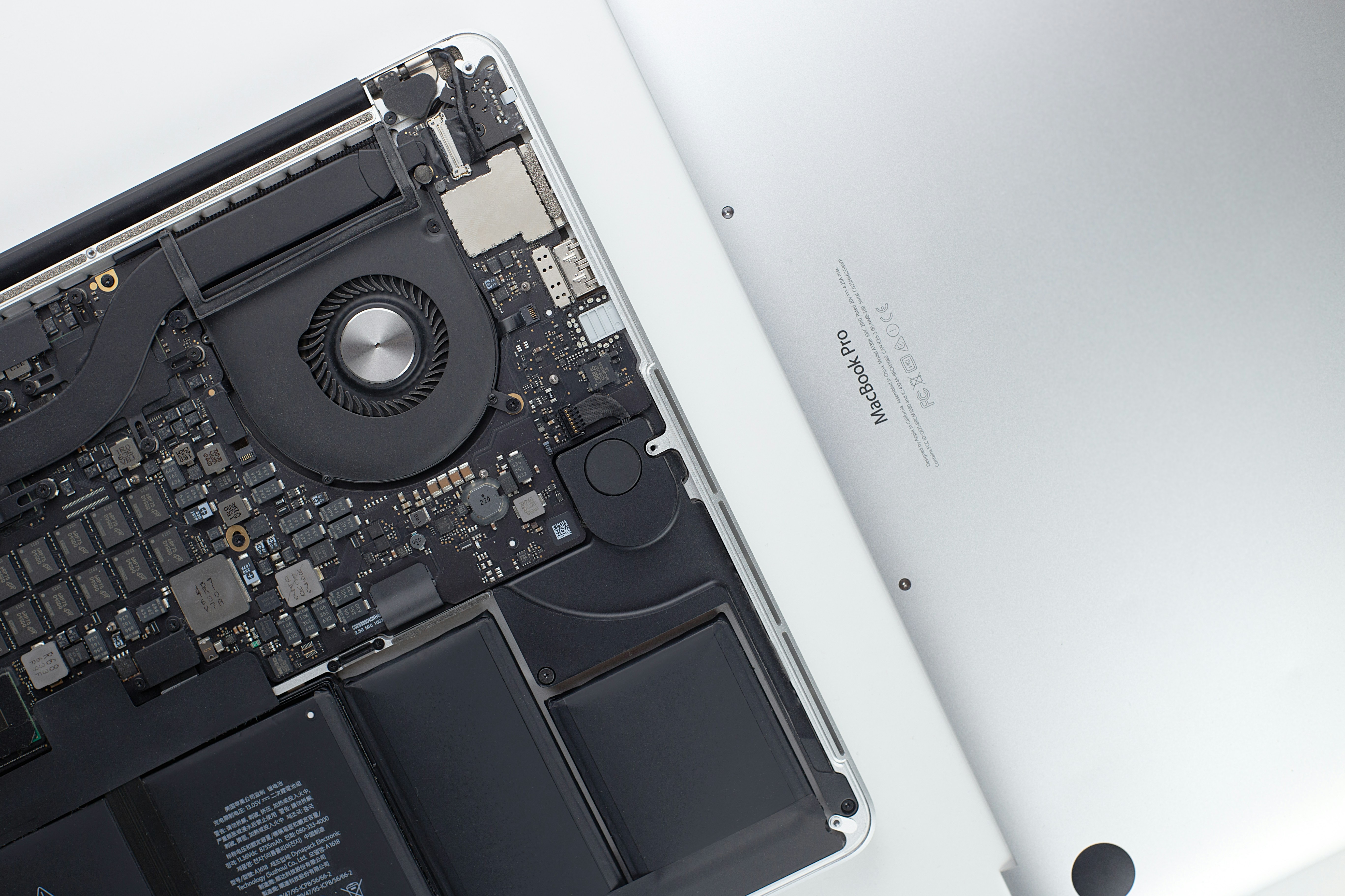Apple Device Service Diagnostics